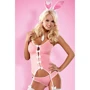 Сексуальный костюм Obsessive Bunny suit, L/XL