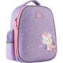 Рюкзак GoPack Education полукаркасный GO23-165M-3 Cute unicorn: Возрастная группа от 6 до 10 лет