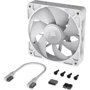 Кулер Corsair iCUE Link RX120 RGB PWM White (CO-9051021-WW): Уровень шума, dB 10-36