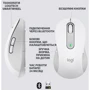 Мышь Logitech Signature M650 L Wireless Mouse LEFT Off-White (910-006240): Радиус действия до 10 метров