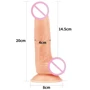Фаллоимитатор LoveToy The Ultra Soft Dude 8"