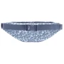 Сумка на пояс Nike NK HERITAGE WAISTPCK ACCS PR голубой, белый Уни 41 х 10 х 15 см (FD5593-491): Объем, л 1