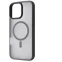 Чехол для iPhone WAVE Matte Insane Case with MagSafe Gray for iPhone 16 Pro