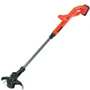 Триммер аккумуляторный Black+Decker ST182320