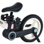 Велосипед-трансформер 3в1 Prof1 Kids белый (MB 1021-2)