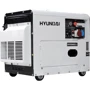 Генератор Hyundai DHY 8000SE-3: Количество фаз 3