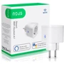Розумна розетка Nous Wi-Fi A7 Smart Plug 16A фото 2