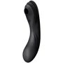 Вакуумный вибратор Satisfyer Curvy Trinity 4 black