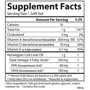 Carlson Labs Wild Norwegian Cod Liver Oil Gems Super 1000 mg 250 Soft Gels Рыбий жир из печени трески: Тип Омега 3
