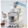 Кухонный комбайн Ariete Vintage Blue 1588/05: Объем чаши 5.5 л