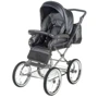 Универсальная коляска 2 в 1 Roan Emma E-95 14" Chrom (R-E-95): Тип коляски Универсальная коляска (2-в-1)