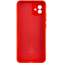 Чехол для телефонов Lakshmi Case Silicone Cover Full Camera Red for Samsung A045 Galaxy A04: Совместимость Samsung A045 Galaxy A04