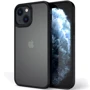 Чехол для iPhone Mobile Case TPU+PC Metal Buttons Black for iPhone 13 mini
