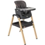 Стульчик для кормления Tutti Bambini Nova серый (611010/3590)