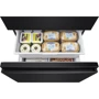 Холодильник Side-by-Side Hisense RF-540N4WF1: Размеры ВxШxГ, см 181x79x67.5