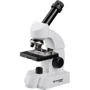 Мікроскоп Bresser Junior 40x-640x з набором для дослідів та адаптером для смартфона (8856000): Кількість об'єктивів На 3 объектива