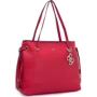 Женская сумка тоут Guess Digital красная (HWVG6853240-LIP): Пол Женский