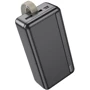 Внешний аккумулятор Hoco Power Bank 30000mAh J91B Black