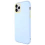 Чохол для iPhone SwitchEasy Colors Case Baby Blue (GS-103-75-139-42) for iPhone 11 Pro: Матеріали силікон