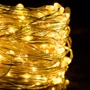Гирлянда Springos 10 м 100 LED CL0078 Warm White: Тип Линейная