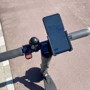 Крепление Ninebot by Segway на руль 20-22.2 мм, для гаджетов 4"-6.5" фото 5