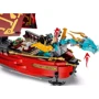 Конструктор LEGO Ninjago Подарок судьбы - гонки со временем 1739 деталей (71797) фото 7