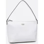 Женская сумка шоппер GUESS ECO BRENTON GIRLFRIEND SATCHEL белая (HWEVG839009-ALM): Страна производитель США