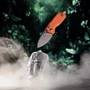 Нож Firebird FH925-OR (FH925-OR): Тип ножа Карманный