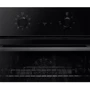 Духовой шкаф электрический HEINNER HBO-V659GCD-GBK: Объем, л 65
