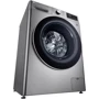 Стиральная машина LG F2WV7S8P2T: Максимальная температура стирки, °С 95