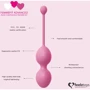 Набор вагинальных шариков для продвинутых FeelzToys - FemmeFit Advanced Pelvic Muscle Training Set