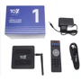 Приставка Smart TV TOX1 (4GB/32GB): Графический процессор (GPU) Mali-G31 MP2