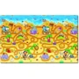 Килимок Dwinguler Dino Adventure (1900х1300х15 мм) (887952): Розмір, см 190x130x1.5