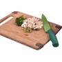 Hilton 7S Slicer 7 "зелений: Рукоятка пластик