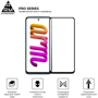 Аксессуар для смартфона ArmorStandart Tempered Glass Pro Black for Xiaomi Redmi 10/10 2022 (ARM61042): Цвет черный