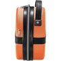 Бьюти-кейс Semi Line 5L Orange/Black оранжевый/черный (T5675-1): Фактура Матовая