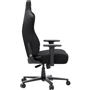Кресло игровое Anda Seat Novis XL Fabric Black Size XL (AD23-XL-01-B-F)