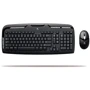 Logitech EX100 Wireless Keyboard and Mouse Combo Black Grade B1 фото 3