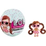 Акционный набор из двух кукол L.O.L SURPRISE! S6 W1 серии "Hairvibes" - МОДНЫЕ ПРИЧЕСКИ (в ассорт.) фото 5