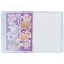 Блокнот Kite Purple cats А6+ 80 аркушів (K22-462-2): Кількість аркушів 80