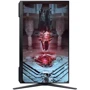 Монитор Samsung Odyssey G5 G51C (LS27CG510): Угол обзора, гор / верт 178 / 178