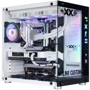 Персональный компьютер (ПК) ARTLINE Gaming GBS Windows 11 Home (GBSv38Win): Видеокартка GeForce RTX 4070 12GB White
