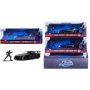Машина металлическая Jada Marvel Avengers Mazda RX-7 с фигуркой Черной пантеры 1:32 (253223023): Материал Металл