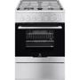 Газовая плита Electrolux EKG96118CX