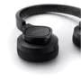 Наушники Philips TAA4216 Black: Сопротивление наушников (Ом) 32