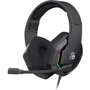 Навушники A4Tech Bloody G260 Black: Тип конструкції полноразмерные