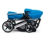 Универсальная коляска (2-в-1) Silver Cross Pioneer (Sky Blue) фото 4