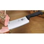 Нож-топорик Victorinox Fibrox Cleaver 19 см (5.4003.19): Лезвие Нержавеющая сталь