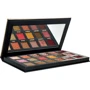 Makeup Revolution PRO Rockstar Eyeshadow Palette Nude Edition Тени для век Палетка 18 цветов 18 g: Тип теней Запеченные