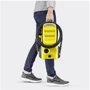 Мінімийка високого тиску Karcher K 4 Compact UM + POWER BRUSH WB 150 (1.679-406.0): Ємність для води (л) нет